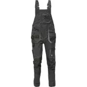 DAYBORO Lackhose anthrazit 56