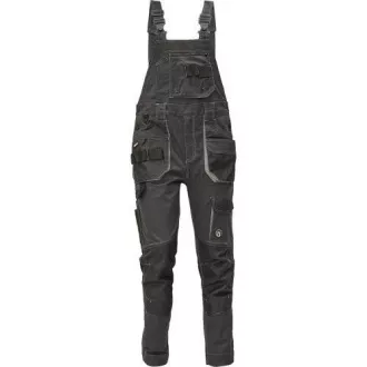 DAYBORO Lackhose anthrazit 56 DAYBORO Lackhose anthrazit 56