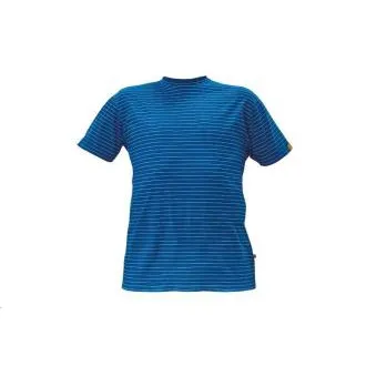 NOYO ESD T-Shirt königsblau XL NOYO ESD T-Shirt königsblau XL