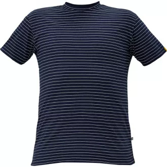 NOYO ESD T-Shirt königsblau XL