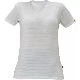 NOYO ESD T-Shirt weiß XS