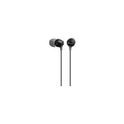 SONY Stereo-Kopfhörer MDR-EX15LP, schwarz