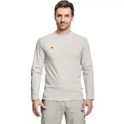 NOYO ESD LS T-Shirt dunkelblau L