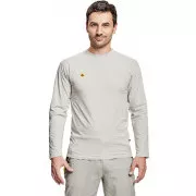 NOYO ESD LS T-Shirt weiß L
