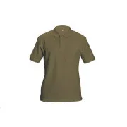 DHANU Poloshirt oliv L