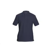 DHANU Poloshirts marine M