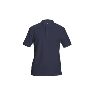 DHANU Poloshirts marine M