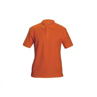 DHANU Poloshirt orange L