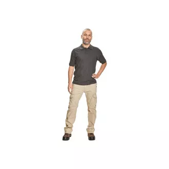DHANU Poloshirt Malachit S DHANU Poloshirt Malachit S
