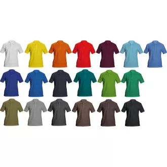 DHANU Poloshirt Malachit M DHANU Poloshirt Malachit M
