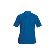 DHANU poloshirt paris blau L