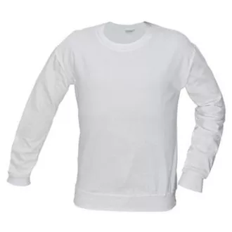 TOURS Sweatshirt weiß L