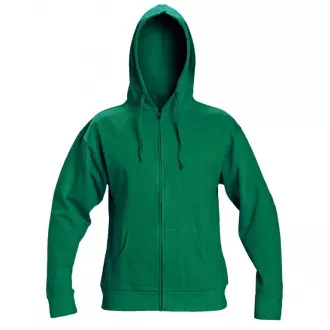 NAGAR Kapuzen-Sweatshirt grün M NAGAR Kapuzen-Sweatshirt grün M