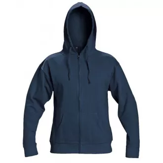 NAGAR Kapuzen-Sweatshirt rot M NAGAR Kapuzen-Sweatshirt rot M