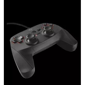 TRUST Gamepad GXT 540 für PC & PS3, USB TRUST Gamepad GXT 540 für PC & PS3, USB