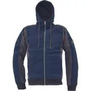 DAYBORO mit Kapuze marine S
