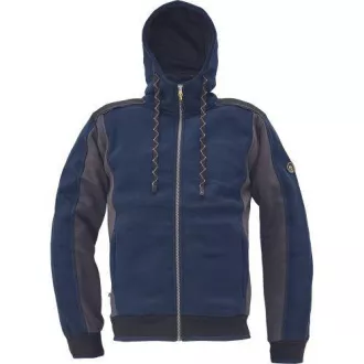 DAYBORO Kapuzenpullover marine M