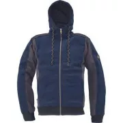 DAYBORO Kapuzenpullover marine L