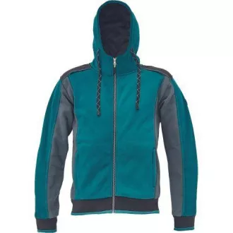 DAYBORO Kerosin-Kapuzen-Sweatshirt S DAYBORO Kerosin-Kapuzen-Sweatshirt S