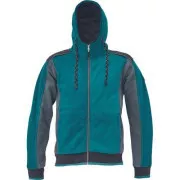 DAYBORO Kerosin-Kapuzen-Sweatshirt 3XL