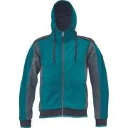 DAYBORO Kerosin-Kapuzen-Sweatshirt 4XL
