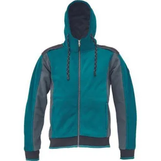 DAYBORO Kerosin-Kapuzen-Sweatshirt 4XL DAYBORO Kerosin-Kapuzen-Sweatshirt 4XL