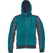 DAYBORO Kerosin-Kapuzen-Sweatshirt 4XL