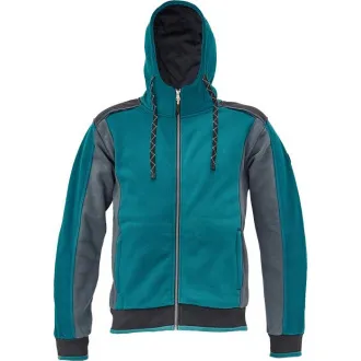 DAYBORO Kerosin-Kapuzen-Sweatshirt 4XL DAYBORO Kerosin-Kapuzen-Sweatshirt 4XL
