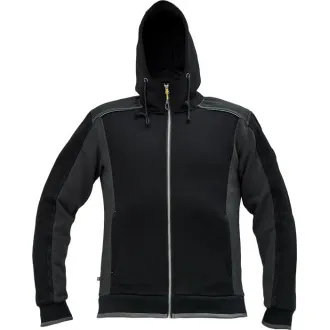 DAYBORO Kerosin-Kapuzen-Sweatshirt 4XL DAYBORO Kerosin-Kapuzen-Sweatshirt 4XL