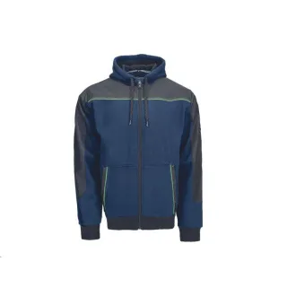 CREMORNE Kapuzenpullover navy XXL CREMORNE Kapuzenpullover navy XXL