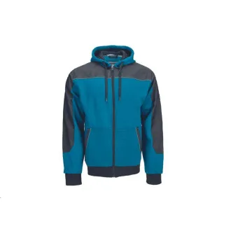 CREMORNE Kapuzen-Sweatshirt Kerosin 3XL CREMORNE Kapuzen-Sweatshirt Kerosin 3XL