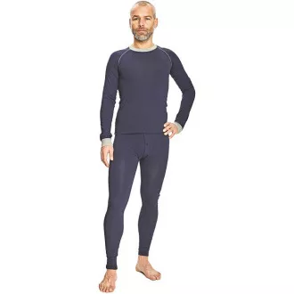 LION T-Shirt Langarm navy XS / S LION T-Shirt Langarm navy XS / S