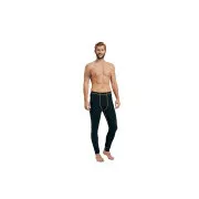 LOVELL Slip lang schwarz S / M