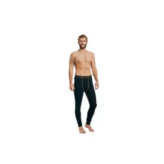 LOVELL Slip lang schwarz L / XL