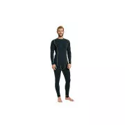 LOVELL T-Shirt Langarm schwarz L / XL