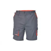 DESMAN Shorts grau / orange 56