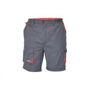DESMAN Shorts grau / orange 60