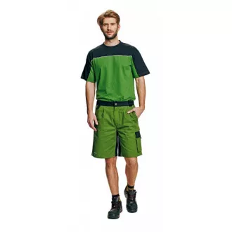STANMORE Shorts dunkel. blau 52