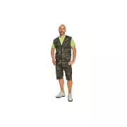 CRAMBE Shorts Camouflage M