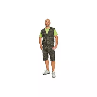 CRAMBE Shorts Camouflage M