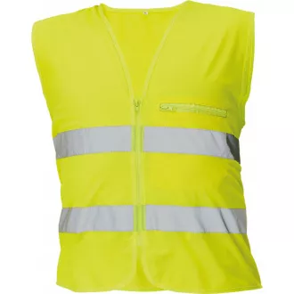 LYNX PACK Weste HV orange L