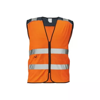 KNOXFIELD HV Weste gelb XXL