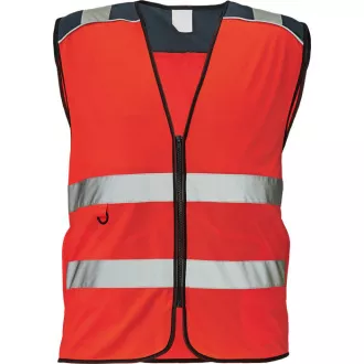 KNOXFIELD HV Weste gelb XXL