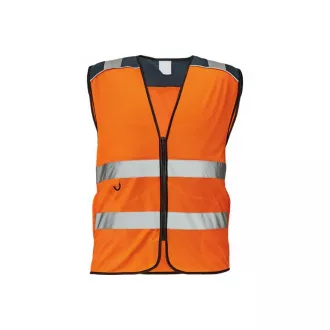 KNOXFIELD HV Weste orange S