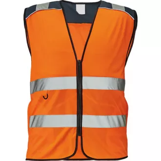 KNOXFIELD HV Weste orange S