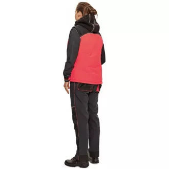 KNOXFIELD LADY doppelseitige Weste Ameise / Wurm XS