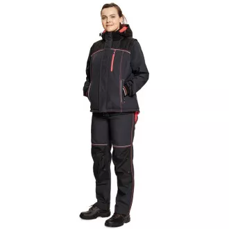 KNOXFIELD LADY doppelseitige Weste Ameise / Wurm M KNOXFIELD LADY doppelseitige Weste Ameise / Wurm M