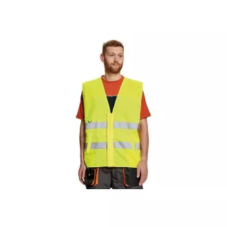 LYNX PROFI Weste HV orange S LYNX PROFI Weste HV orange S