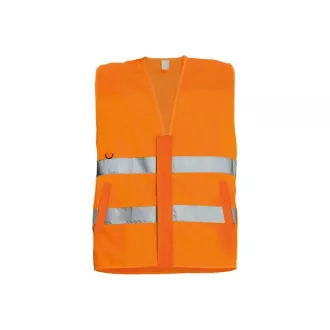 LYNX PROFI Weste HV orange S LYNX PROFI Weste HV orange S
