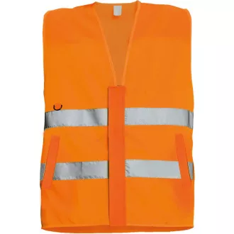LYNX PROFI Weste HV orange S LYNX PROFI Weste HV orange S